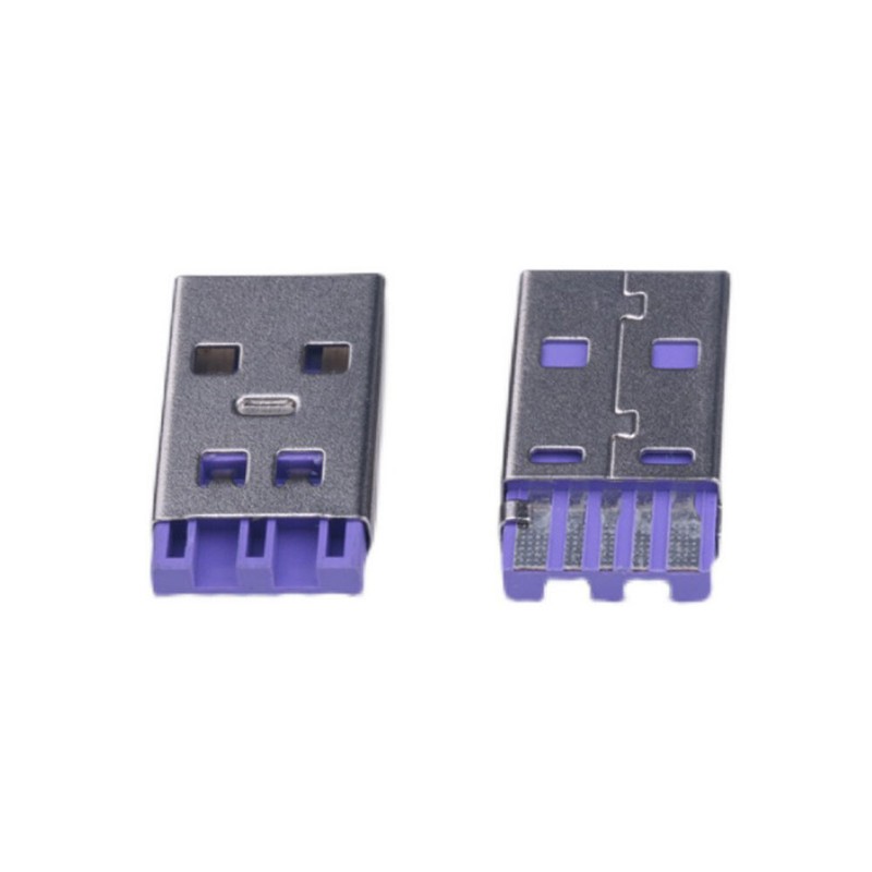 1Set Type-C USB Fast Charge Adapter 65W 5A Male Connector Welding with 5Pin PCB gallery