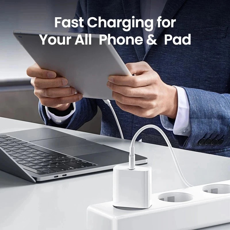 Super Fast Charger Type C For iPhone 14 13 12 11 Pro Max XS XR 8 7 6 Plus USB-C gallery