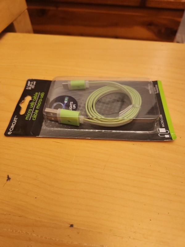 Micro Usb Cable cell phone tablet charging cable gallery