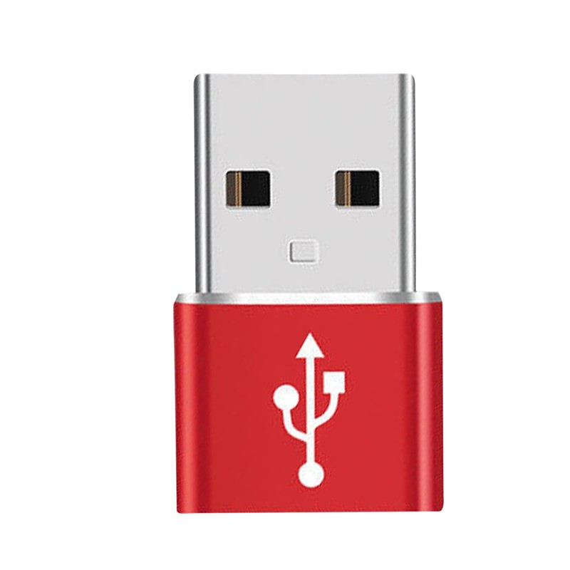 Plug & Play USB3.0 Interface Type-A Male to Type-C Female Mini Adapter Connector gallery