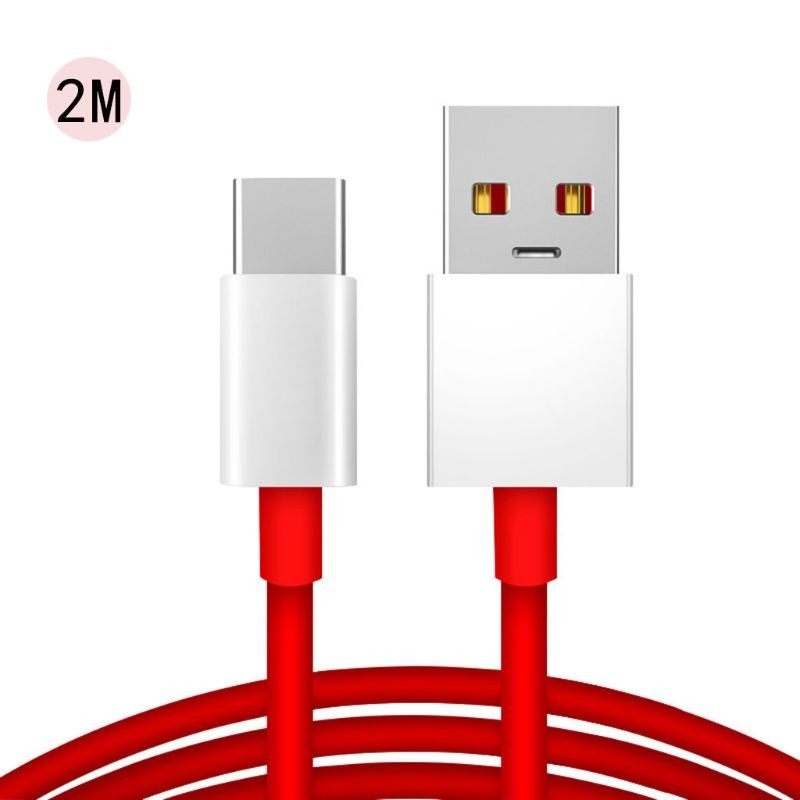 USB 3.1 Quick Fast Charging Power Data Cable for 6T 5T 7 7pro for