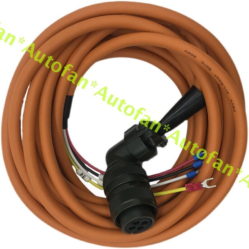 1PCS NEW 5M Power cable and Encoder cable For SGMSH-10DCA6F-OY