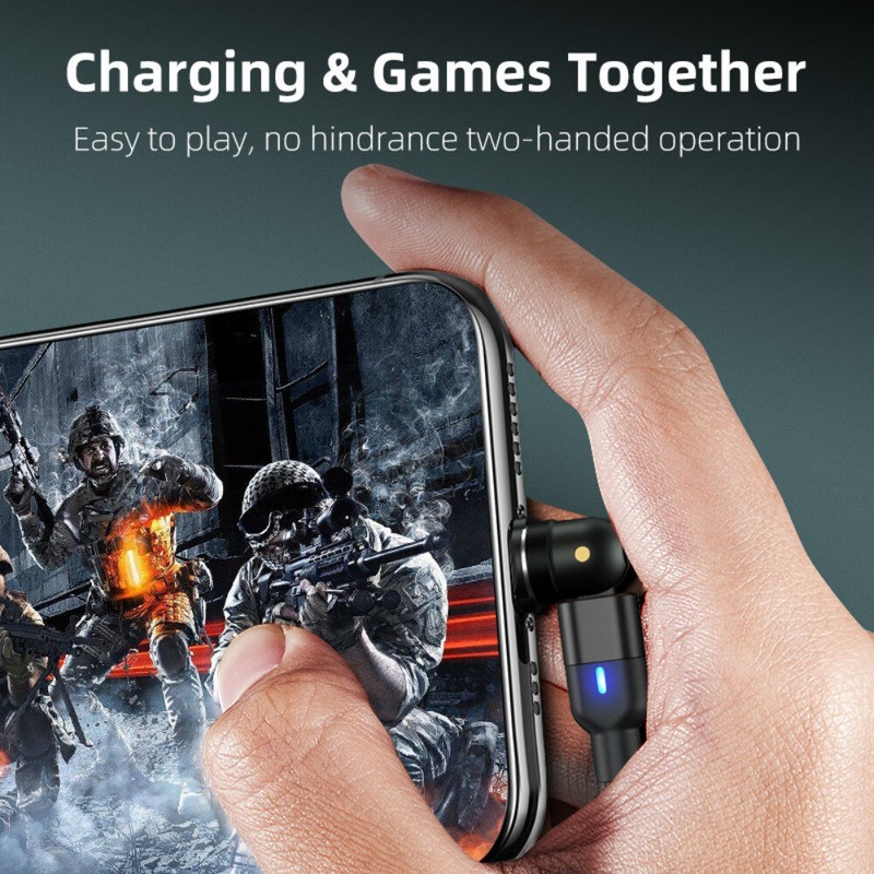 Magnetic Fast Charger Adapter Cable For iPhone 12 11 XS XR 8 7 SE Charging Cord gallery