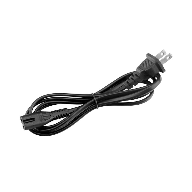 5ft AC Power Cord Cable for Technics SL-B200 SL-B202 SL-B210 SL-B280 2-Prong gallery