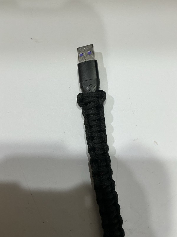 Cable With Braided Cording For iPhone, 12 Inch gallery