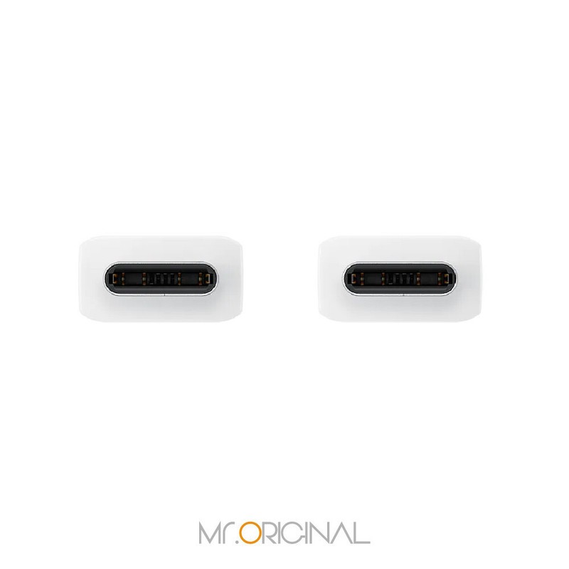 Original Samsung Official Dual Type-C Cable (5A,1.8m) for S23 Series / EP-DX510 gallery