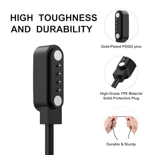 Magnetic Charging Cable 4-Pin 7.62Mm Bone Conduction Open-Ear Wireless Headph gallery