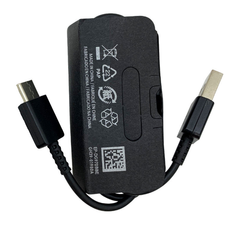 100X For Samsung Galaxy S10 S20 Adaptive Fast Wall Charger USB Type C Cable Lot gallery