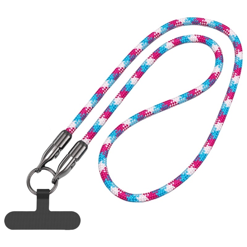 Multiple Use PD240W Type C Charging Cable with Smooth Lanyard for Easy Carry gallery