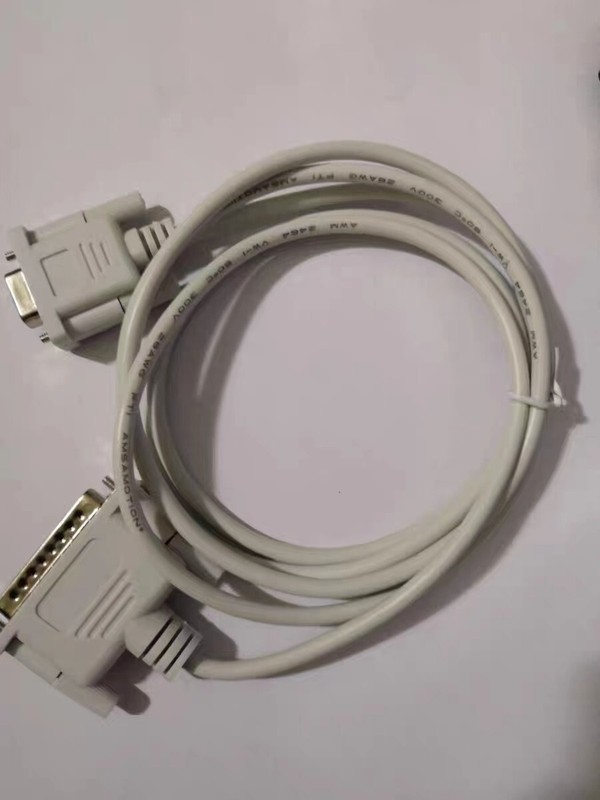 1pc for brand new communication link cable, DAFXIH-CABV [5 meters] gallery
