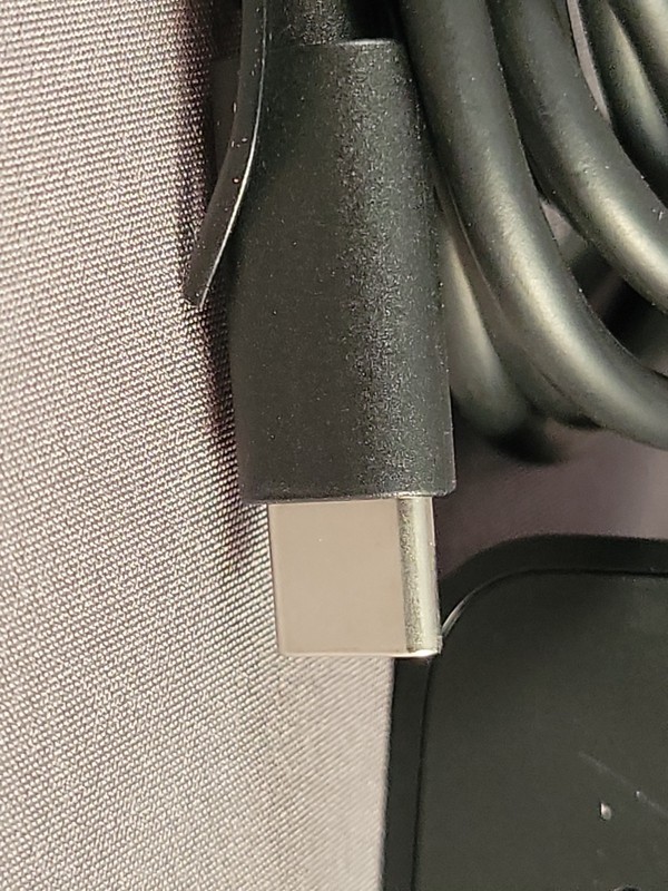 USB-C Charger Cable & Block For IPhone 14/13/pro/max/X Black gallery