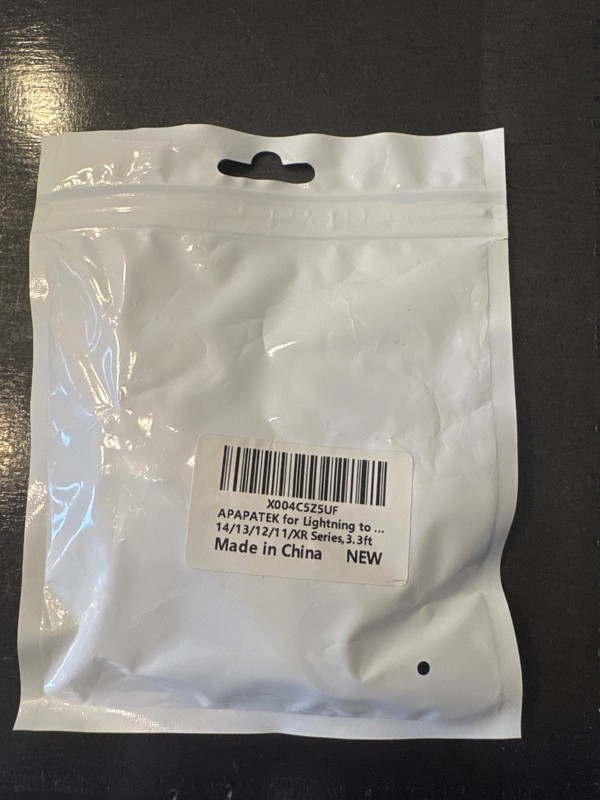 3.3ft USB C to Cable - White gallery