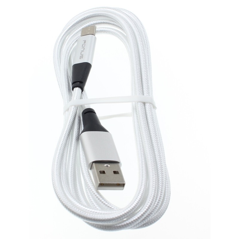 For Motorola Moto G7 G Power 6FT USB CABLE TYPE-C CHARGER CORD POWER WIRE USB-C