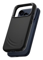 PanzerGlass CARE by Feature Flow Case Black w. MagSafe iPhone 17 Pro CR58291