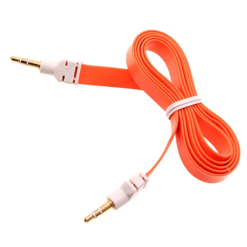 For Samsung Galaxy A13/A14/A15 – 3.5mm Aux Cable Adapter Car Stereo Aux-in