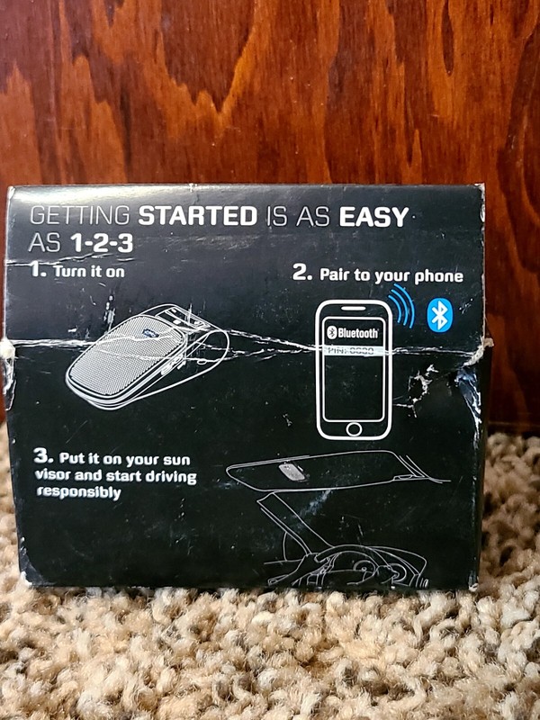 Jabra Drive Replacement Car DC Chrarging Adapter W/ Micro USB Charging Cable-NEW gallery