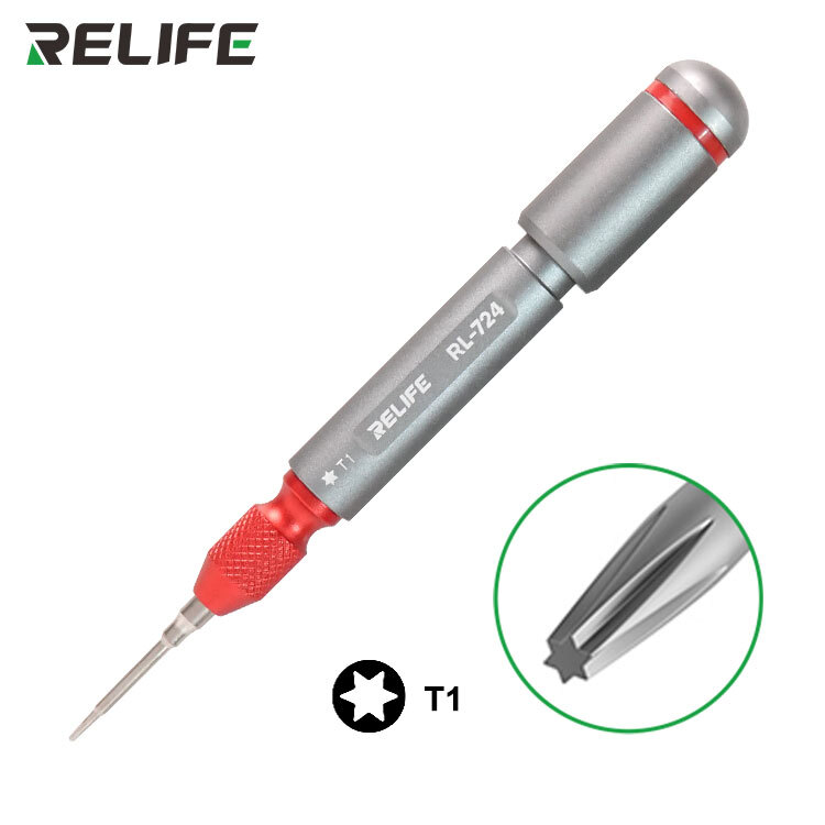 RL-724 High precision torque screwdriver for maintenance of electronic equipment