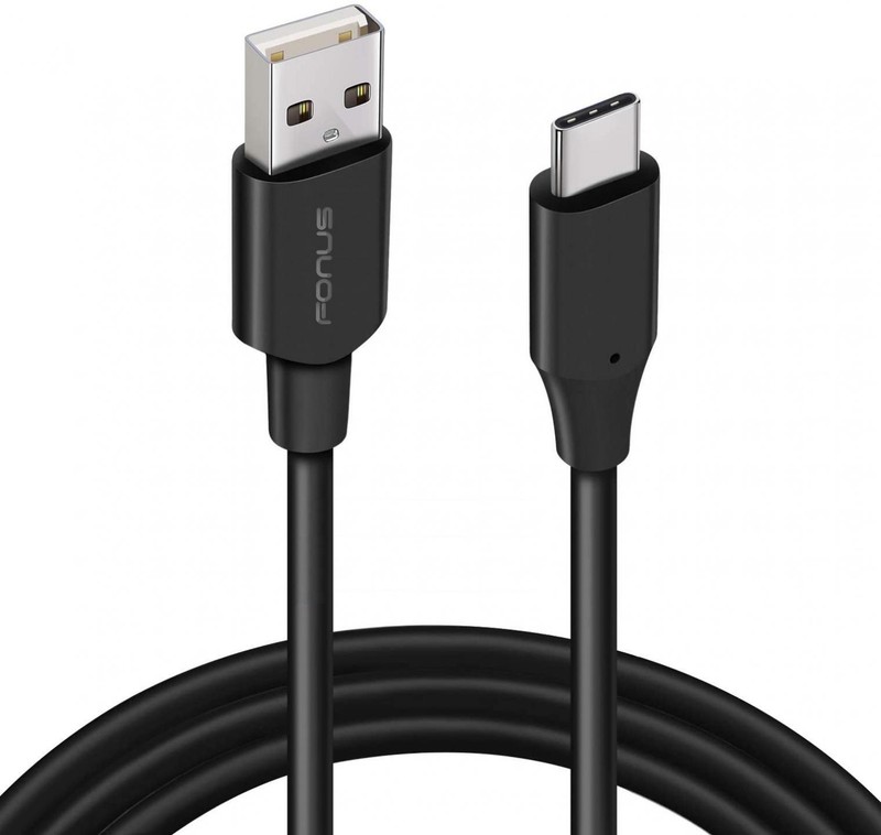10FT USB-C CABLE TYPE-C CHARGER CORD POWER WIRE USB LONG for PHONES & TABLETS