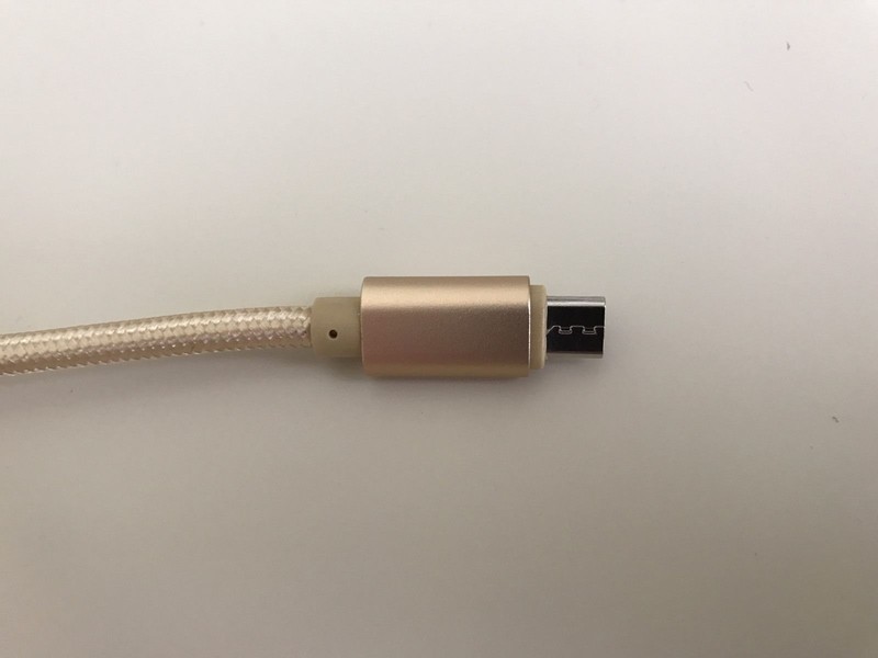 Micro USB Cable 3Pack 6FT Long Nylon Braided High Speed USB to Micro USB Chargin gallery