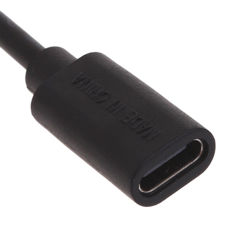 2-in-1 USB C To Micro USB Type C Cable For Mobile Phone Multi Charging Wire gallery