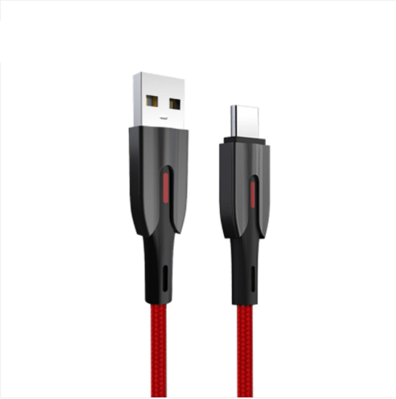 USB TYPE C CABLE 25 WATT FAST CHARGING DATA CHARGER 120 CM HEAVY DUTY