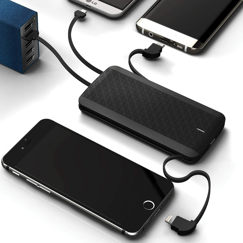 For Galaxy Z Flip 3/4/5/6/7/7 FE - 8000mAh Power Bank Charger gallery