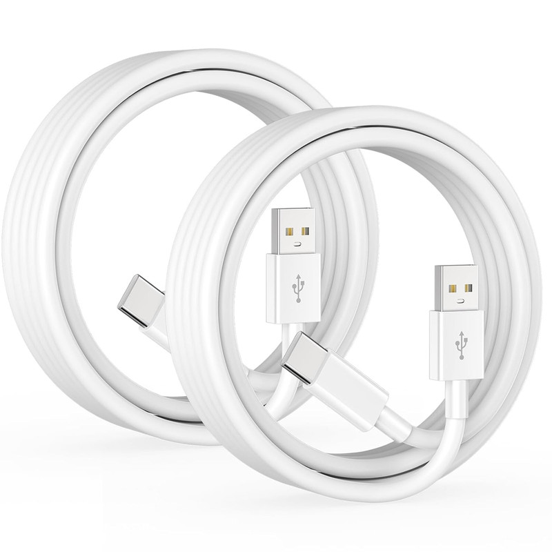 High Speed Car Carplay Cable for iPhone 17/17 Pro/17 Pro Max, (2Pack, 3ft) TPE gallery