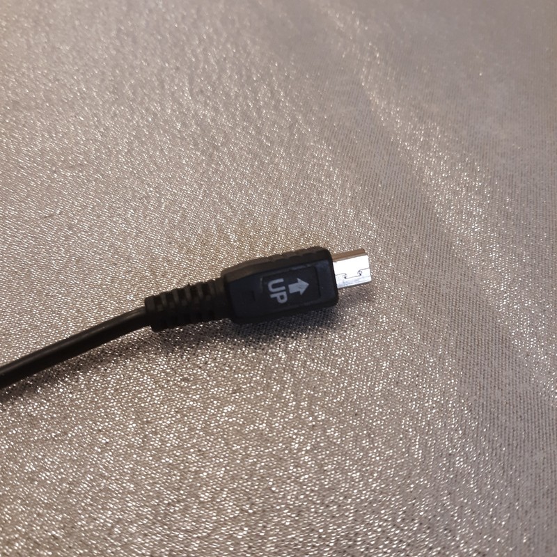 OEM Original BlackBerry Phone Power Supply Adapter Charger Blackberry Pearl Curv gallery