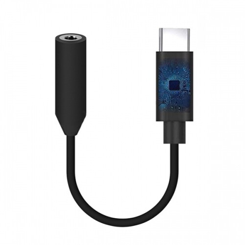 Headphone Adapter TYPE-C Phones/Tablets Earphone Jack Converter Audio Adaptor