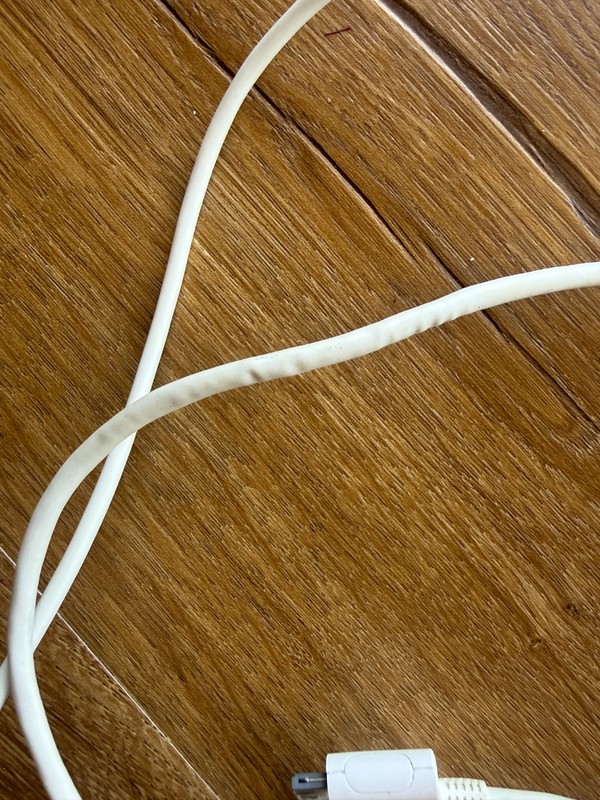 Apple OEM FireWire to 30-Pin iPod Dock Connector Cable Tested Works gallery