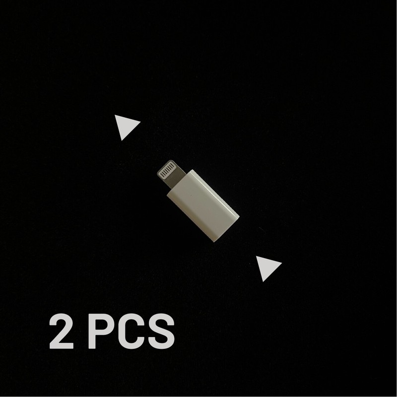 ANYPHONE Usb-C Adapter for all iPhones Usb Type C Male Charging gallery