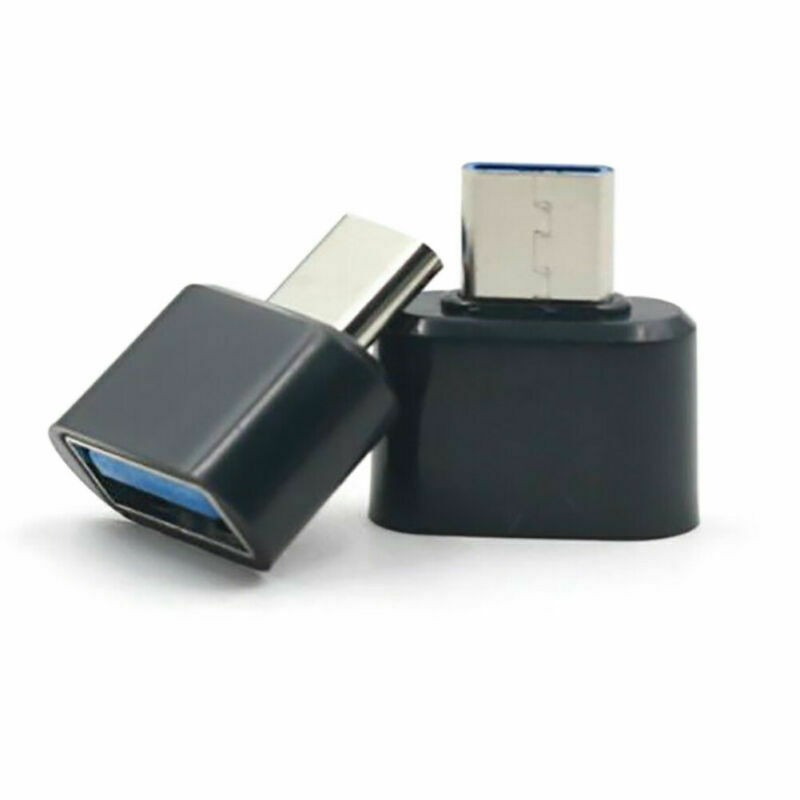 OTG Converter 2PC Micro USB Male to USB 2.0 Adapter For Android Tablet Phone G