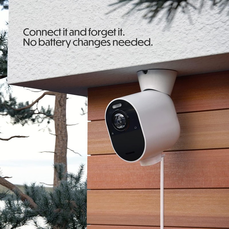 Fast Charging 25ft Outdoor Cable with Magnetic Adapter for Arlo Pro Series gallery