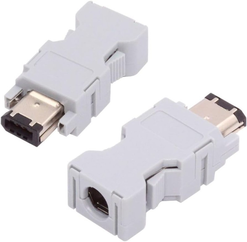 Firewire IEEE 1394 SM 6Pin 55100-0670 Encoder Servo CN3 Plug Connector with A... gallery