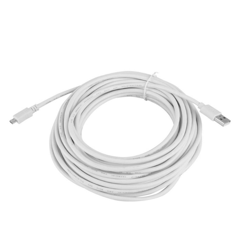USB to Micro USB High Speed Sync Charger Cable for Samsung HTC LG Android 32ft