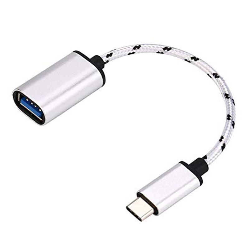3X(Type-C to USB OTG Data Sync Converter Adapter Function Converter Cable X7D8) gallery