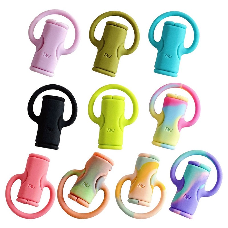 Mini 2 in 1 Data Cable Protector Cover,Cute Cable Winder Protection Tool OY gallery