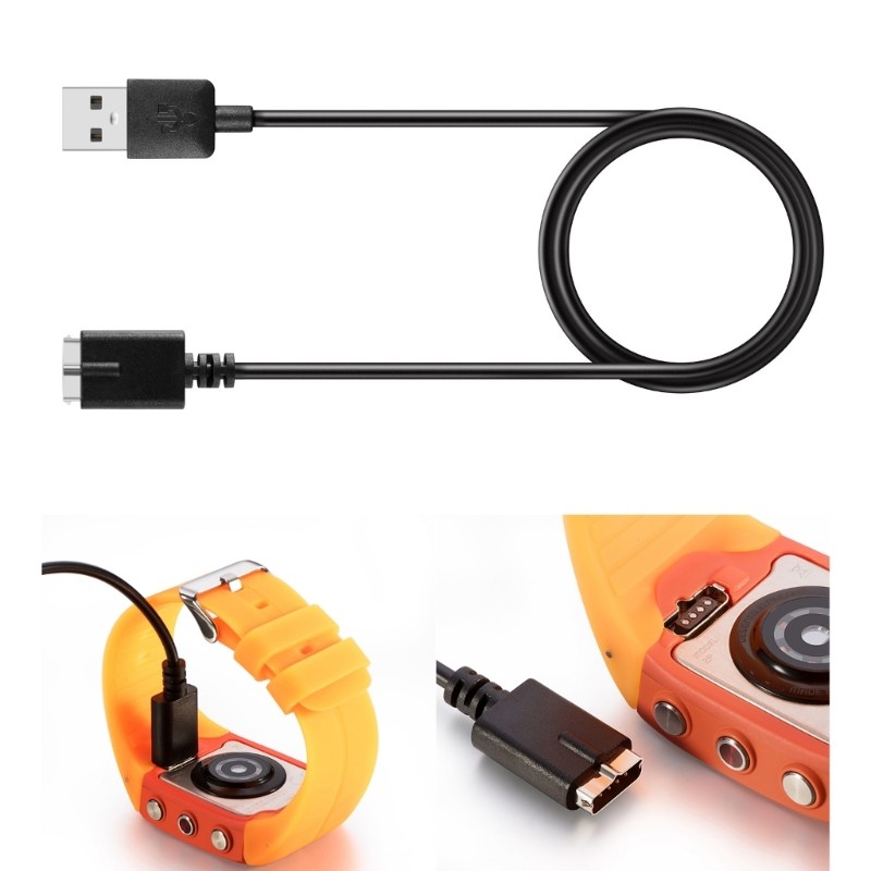 1 Meter 3.3ft Data sync- Charging Cable for M430 M400 Charger gallery