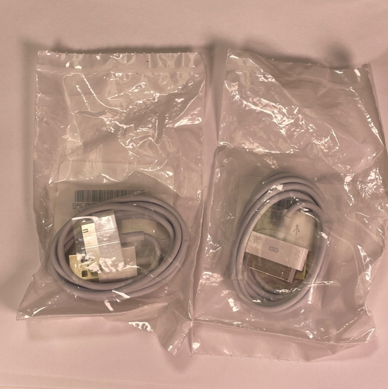 Old Apple Dock Connector USB Charger