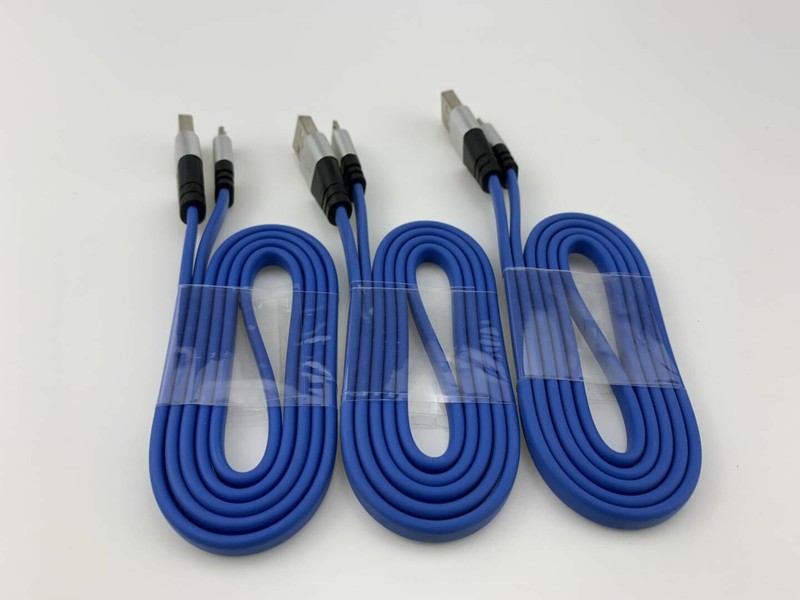 3ft Micro USB V9 Fast Charger Data Sync Cable Cord for Samsung Tablet LG Android gallery