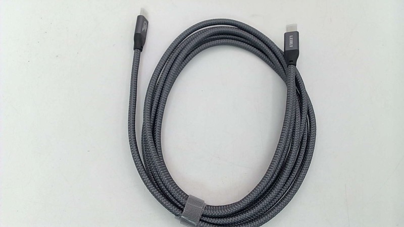 LEIRUI USB C Cable Fast Charging Beige,Extra Long USB C To USB C Cable gallery