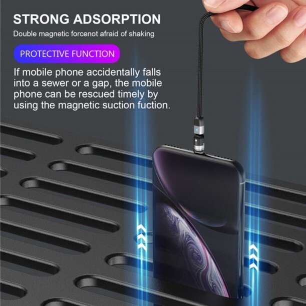 magnetic phone charger gallery