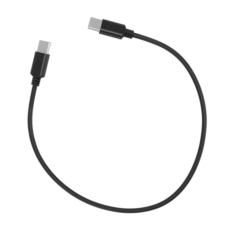 Type C To Type C Microphone Cable Connect Phone To Wireless Lapel Microphon FJJZ gallery
