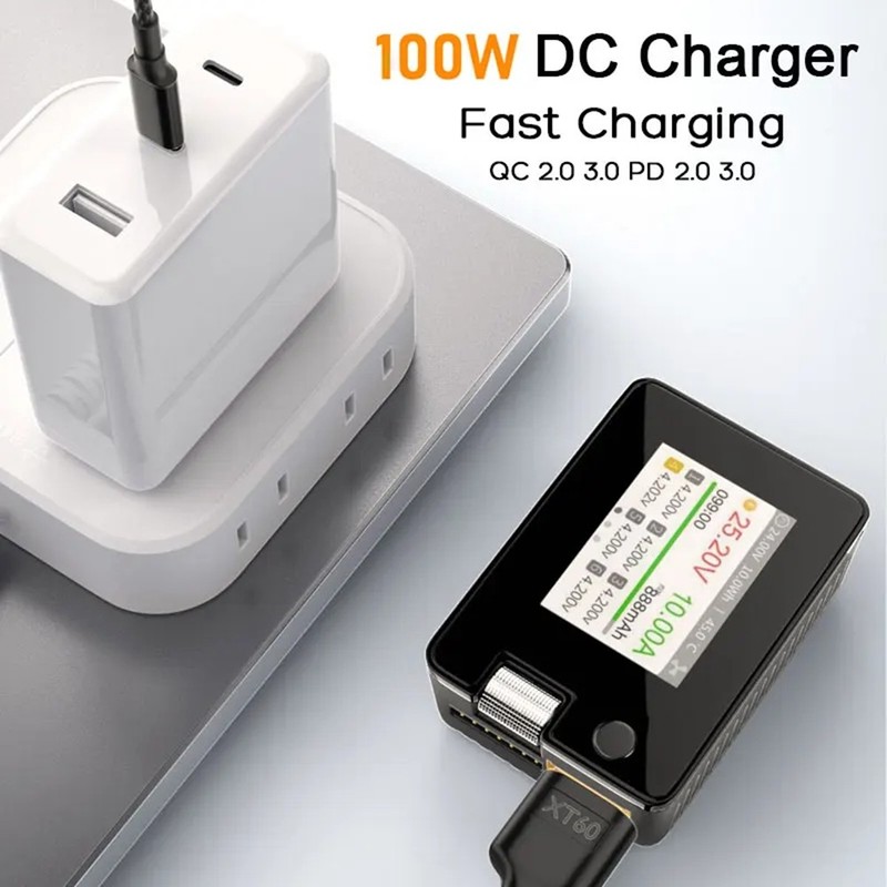 USB-C Type-C to Charging Cable PD 100W 20V/5A Charging Cable for3810 gallery