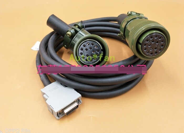 1PCS NEW FIT FOR Encoder Feedback Line A860-0360-T201 8M