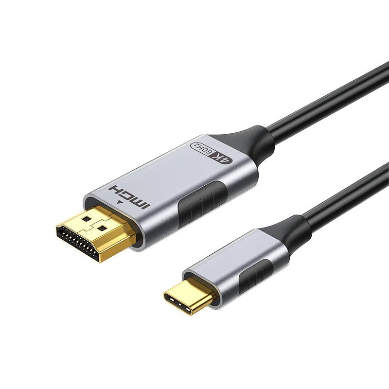 8K USB C to HDMI 2.1 Cable Adapter 8K60Hz Type C to HDMI Cable for Thunderbolt