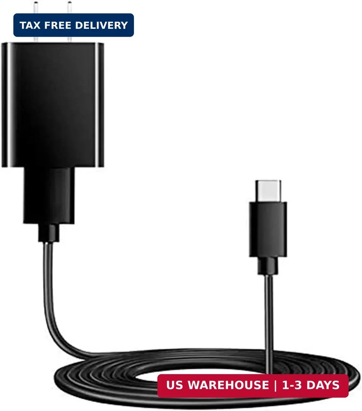 USB C Wall Charger Charging Cable Cord Fit for Kyocera DuraForce Ultra 5G e7110,