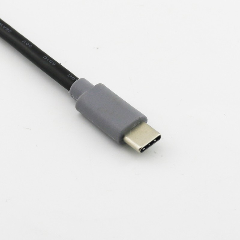 1pc Type C USB 3.1 Male to Mini 5 Pin Male Plug Converter OTG Data Charger Cable gallery