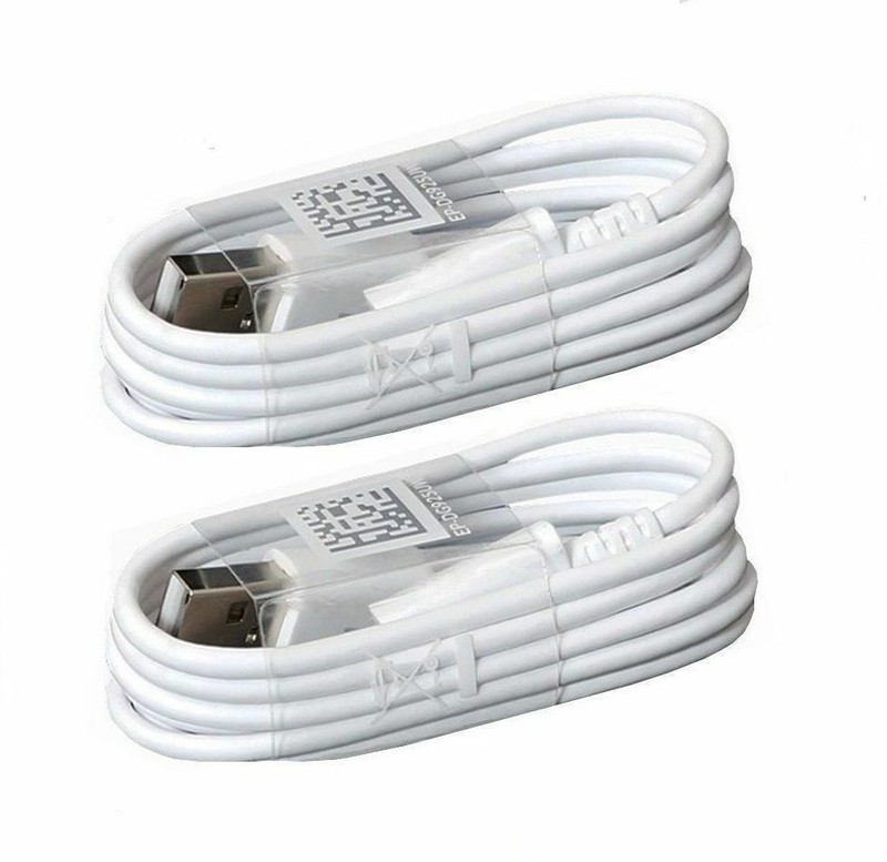 LOT 10/20/50/100 OEM Micro USB/Type-C Fast Charging Cable For Samsung iPhone LG gallery