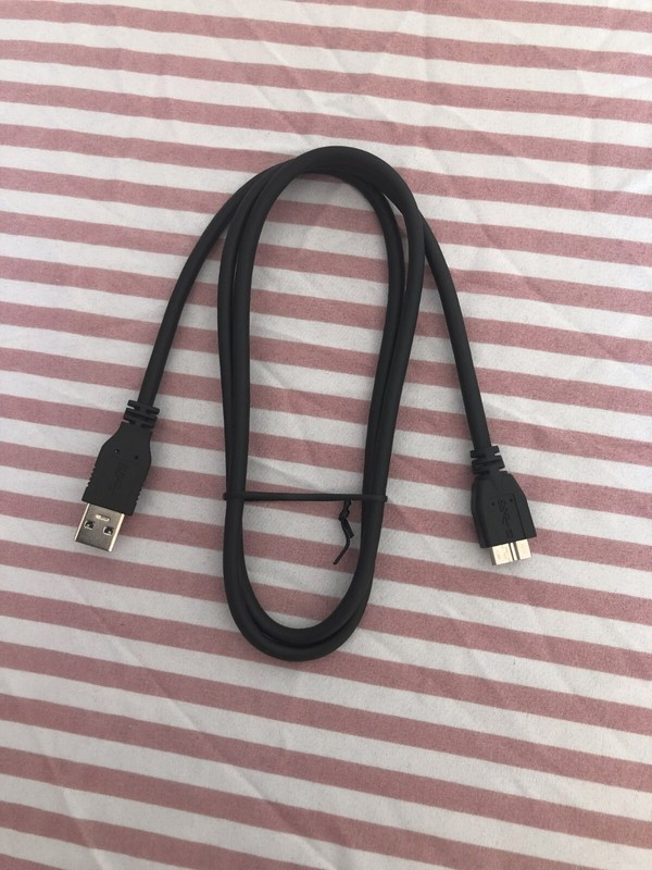Lot Of 3 Griffin USB 3.0 Micro-B Charge/Sync Cable for Samsung gallery